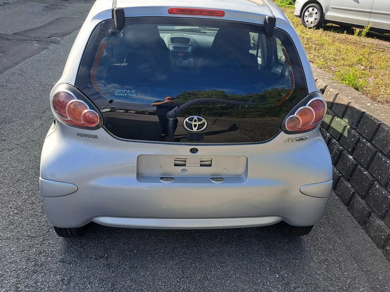 Billede 4 - Toyota aygo fra 2012