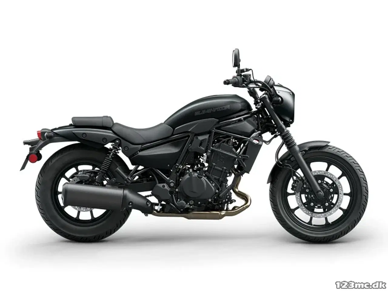 Billede 2 - Kawasaki Eliminator 500 SE
