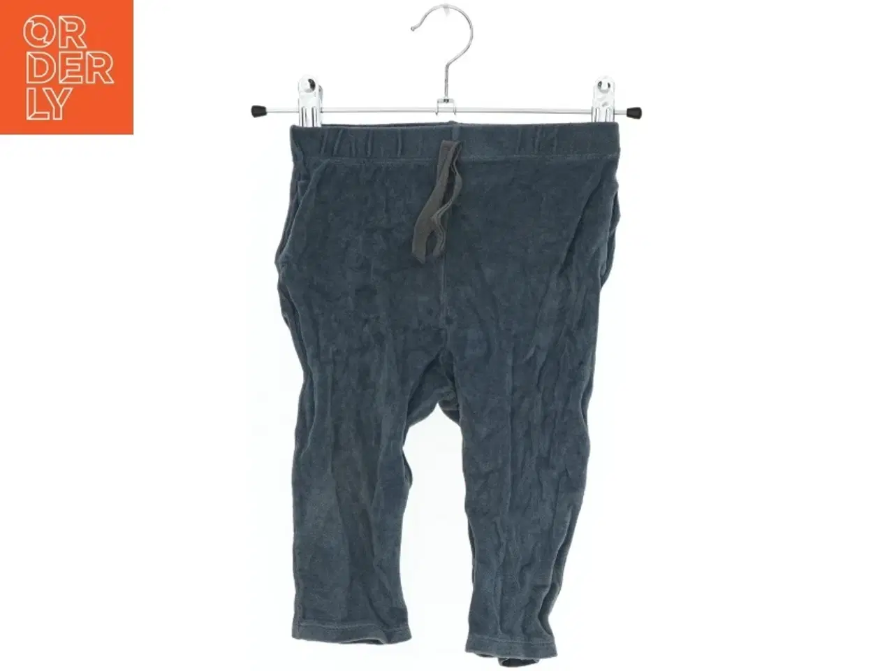 Billede 1 - Børnebukser i velour fra Petit Bateau (str. 86)