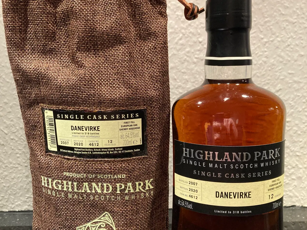 Billede 1 - Whisky - Highland Park