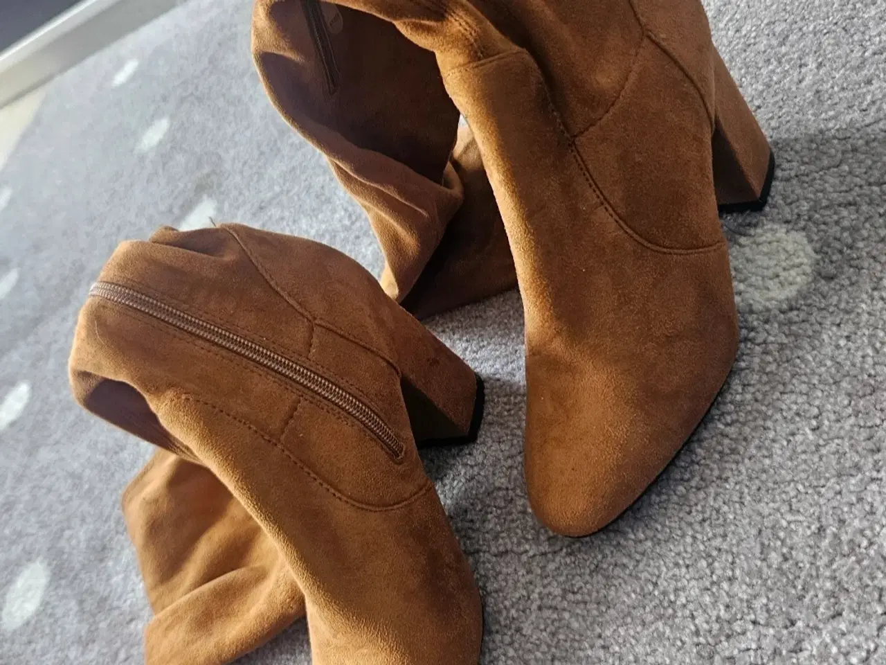 Billede 3 - Forskellige støvler