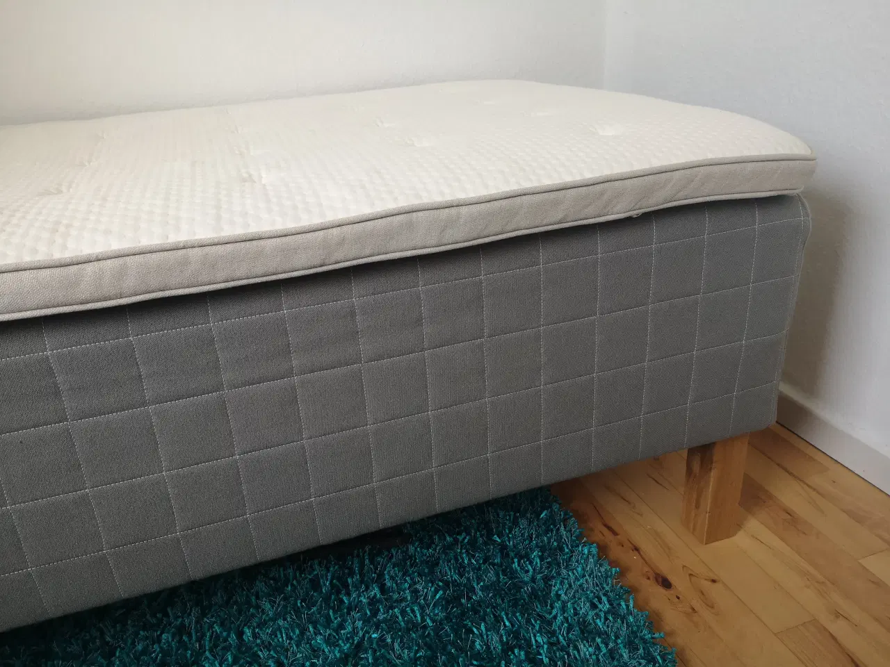 Billede 3 - Boxmadras 