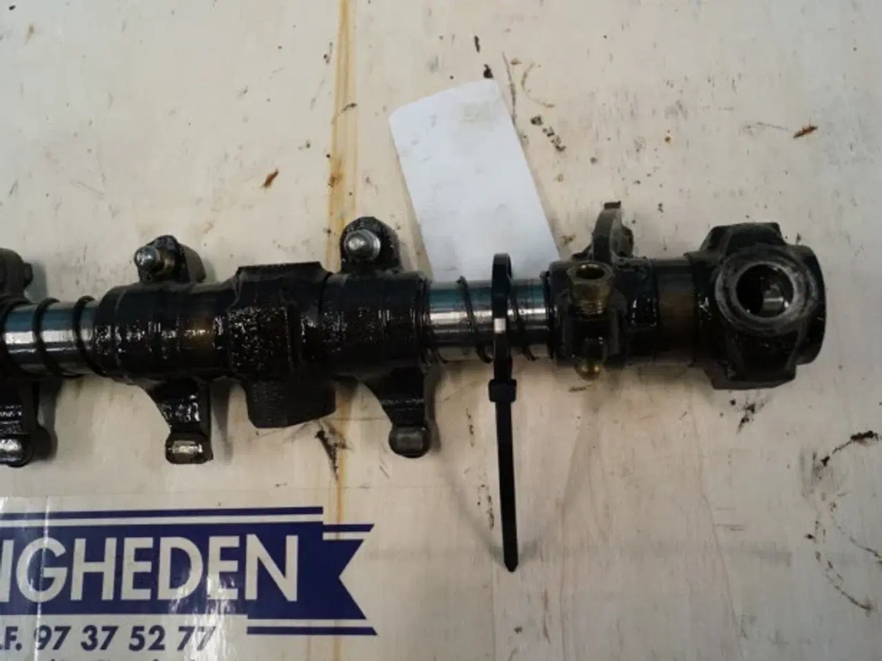 Billede 5 - Ford 4000 ventil vippearme