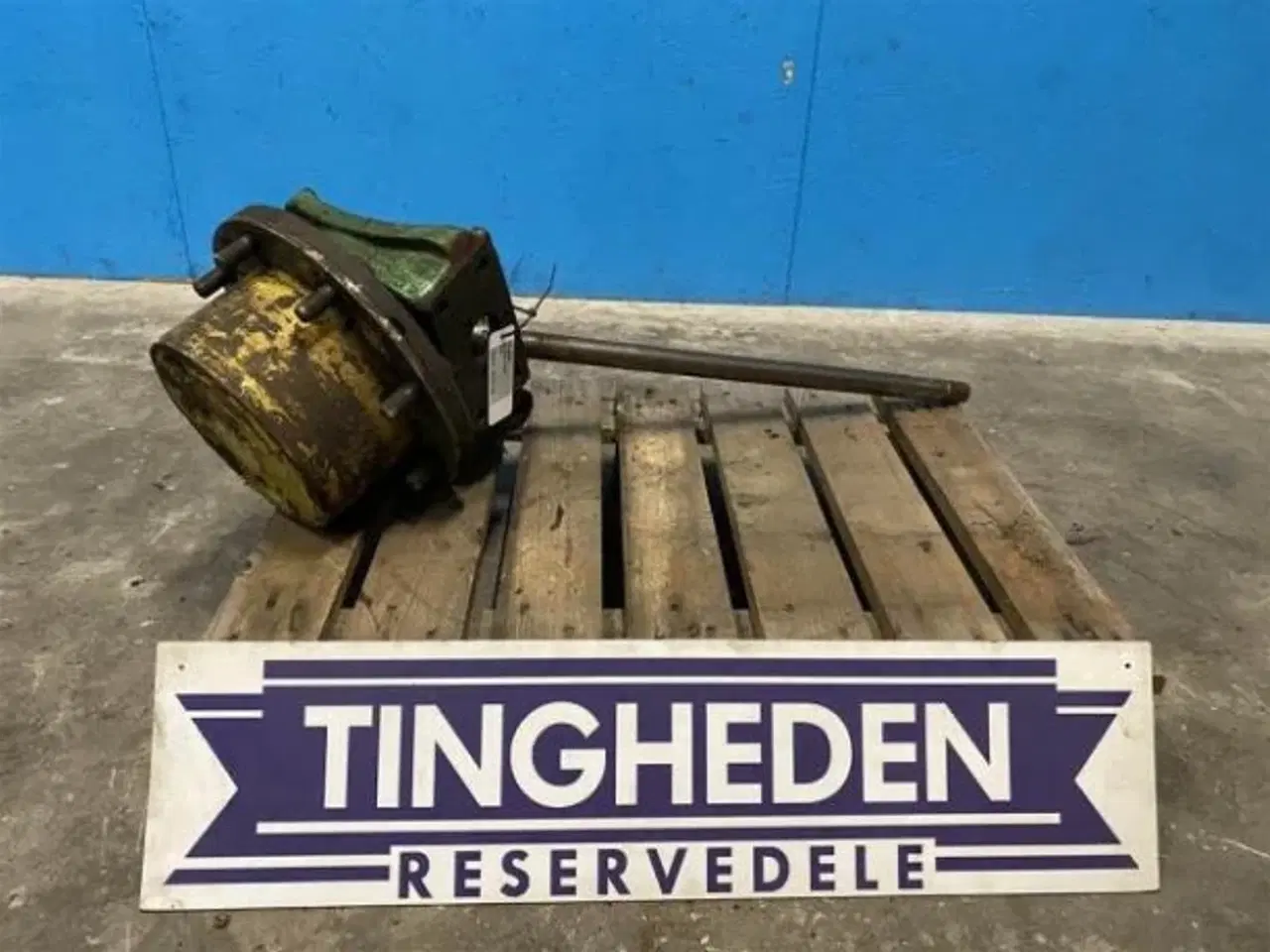 Billede 1 - John Deere 2850 APL735 Sidegear L.H. L60081