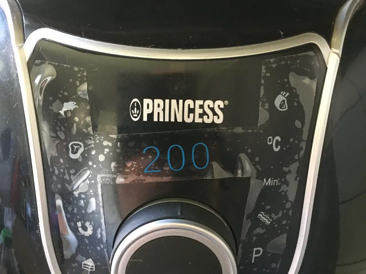 Billede 2 - Airfryer PRINCESS XXL 5,2 L