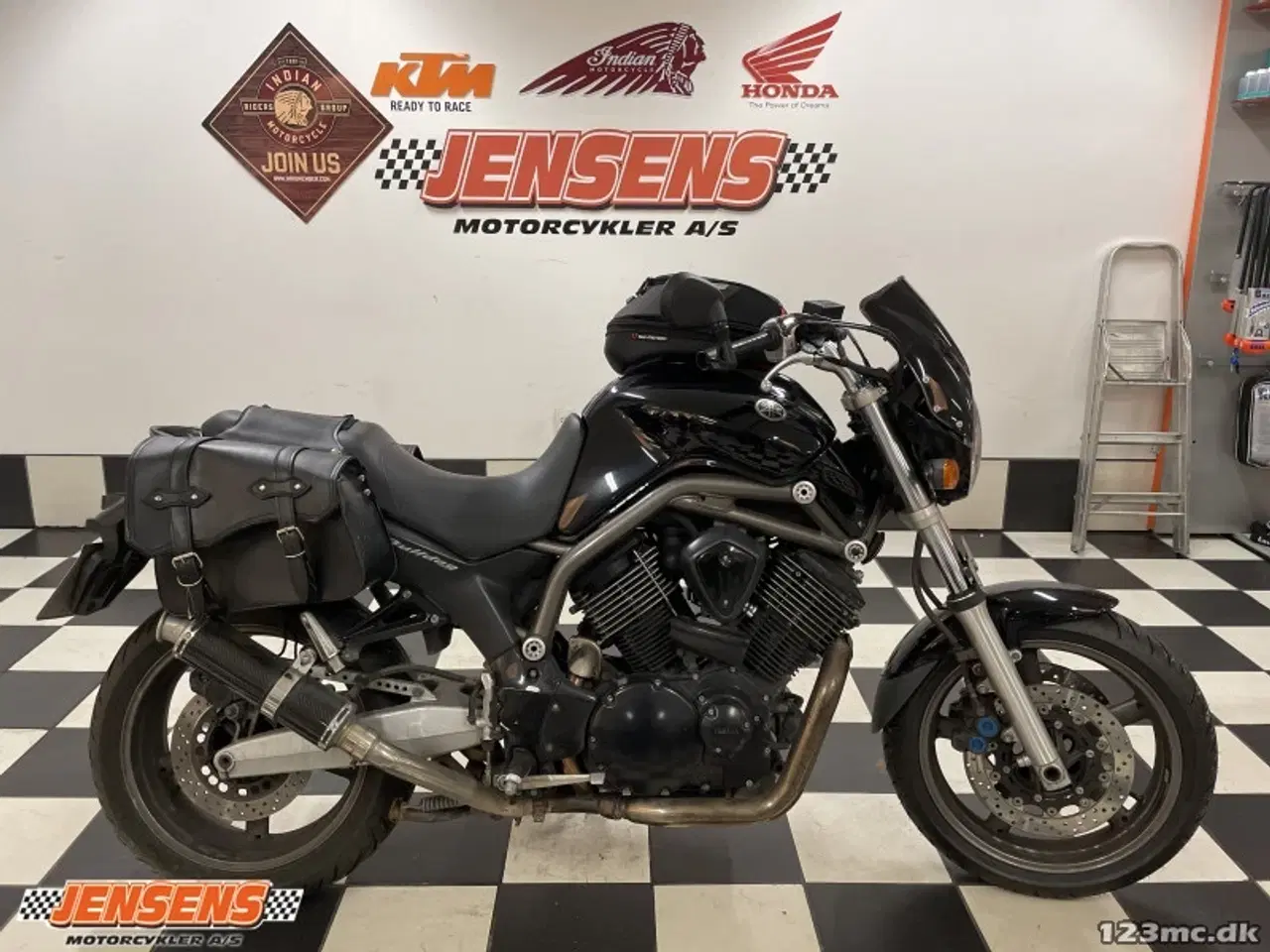 Billede 1 - Yamaha BT 1100 Bulldog