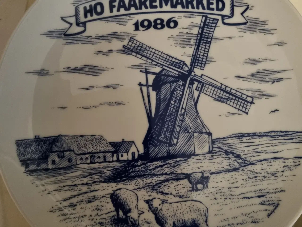 Billede 11 - Ho Fåremarkeds platter