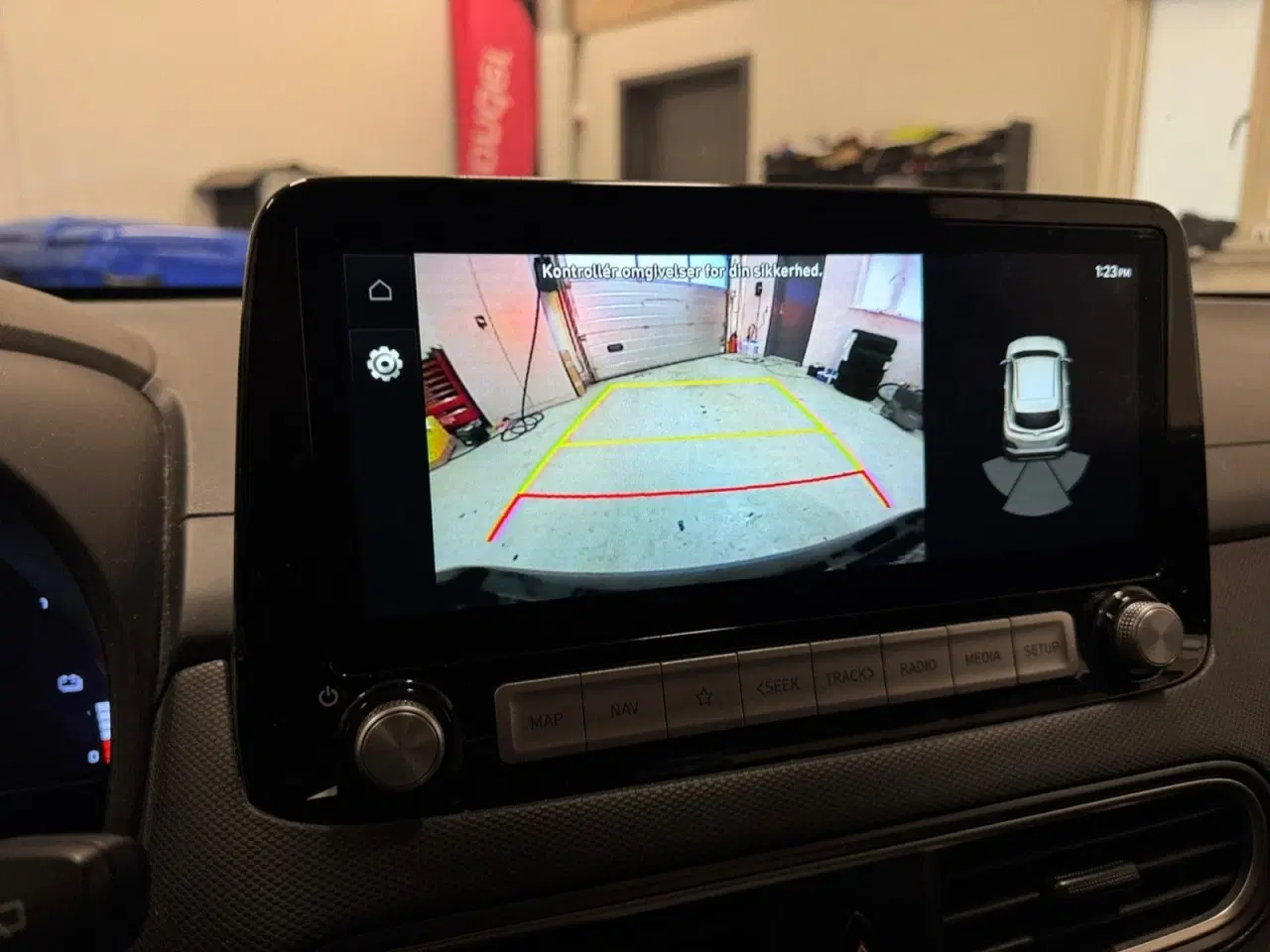 Billede 11 - Hyundai Kona 64 EV Trend