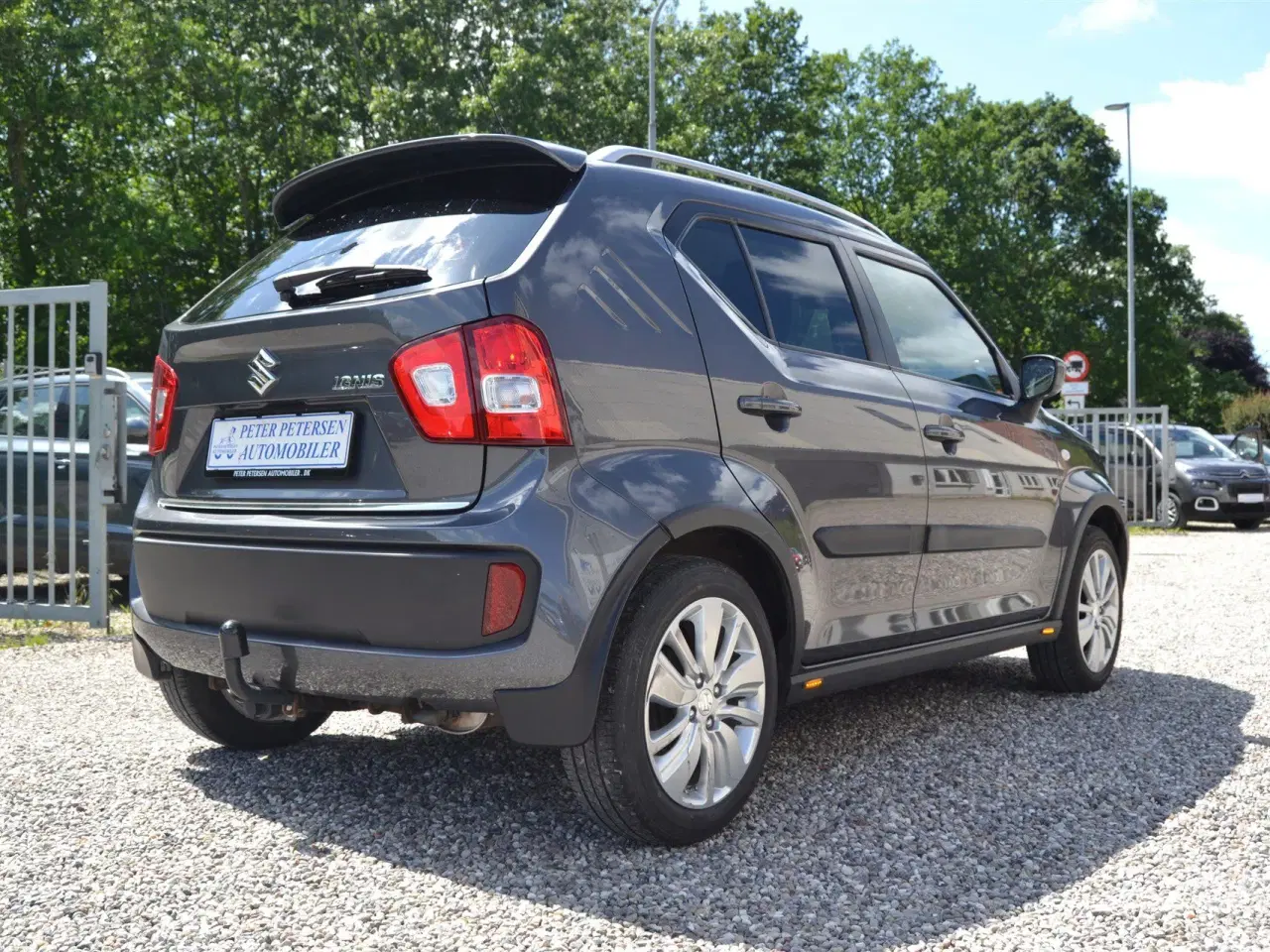 Billede 5 - Suzuki Ignis 1,2 Dualjet Active AEB 90HK 5d