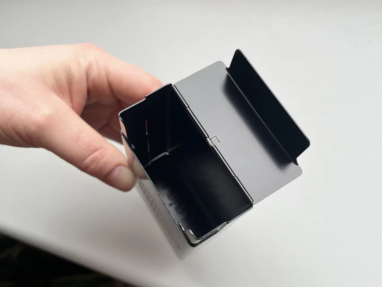 Billede 3 - Cigaret etui metal