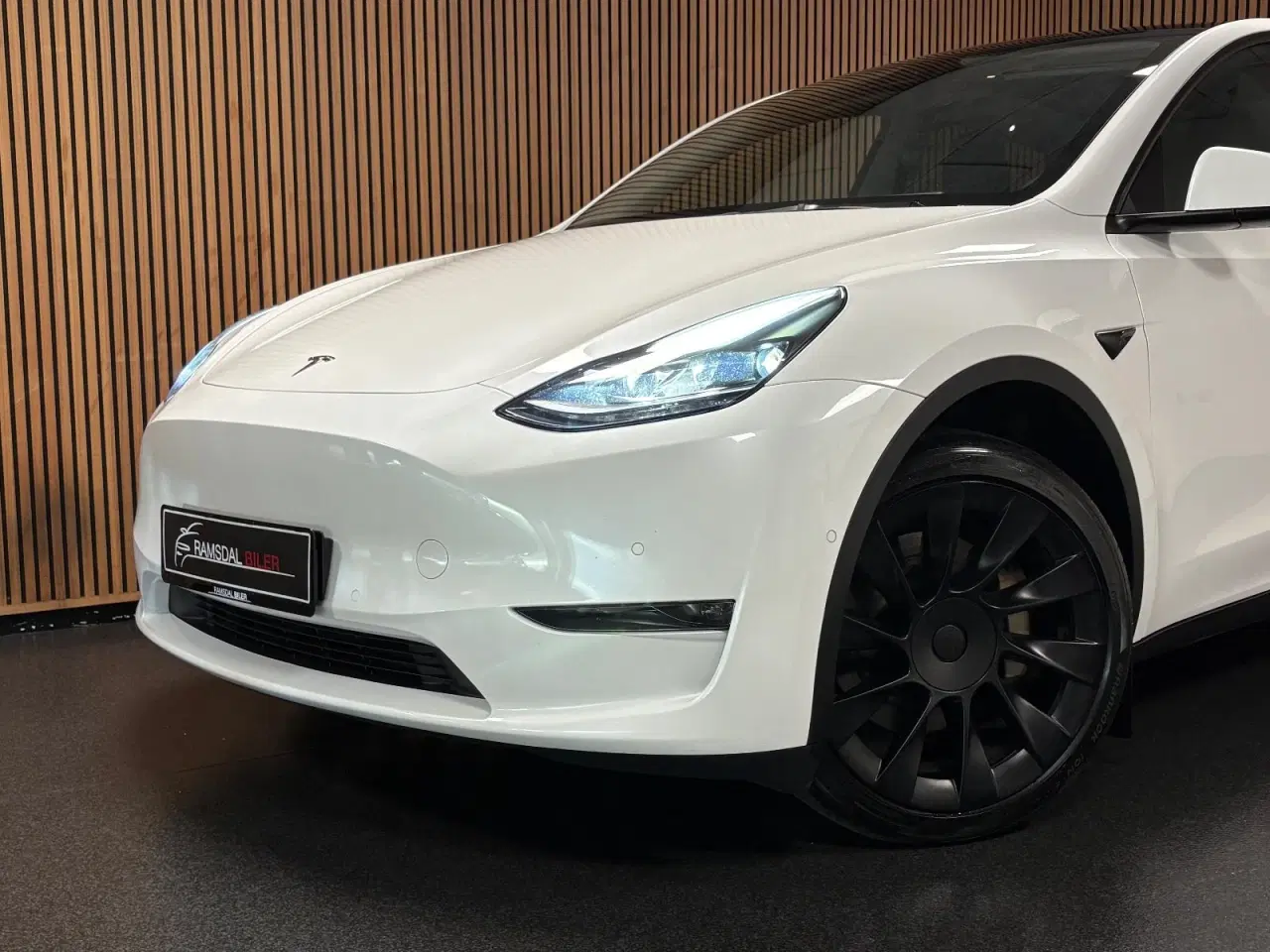 Billede 2 - Tesla Model Y  Long Range AWD