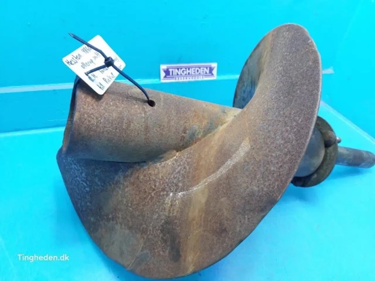 Billede 14 - New Holland 4860 Forreste Snegl R. Ollerup Snitter til Pickup 36 cm