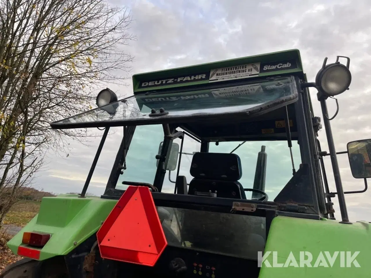 Billede 12 - Traktor Deutz Fahr D 4.31
