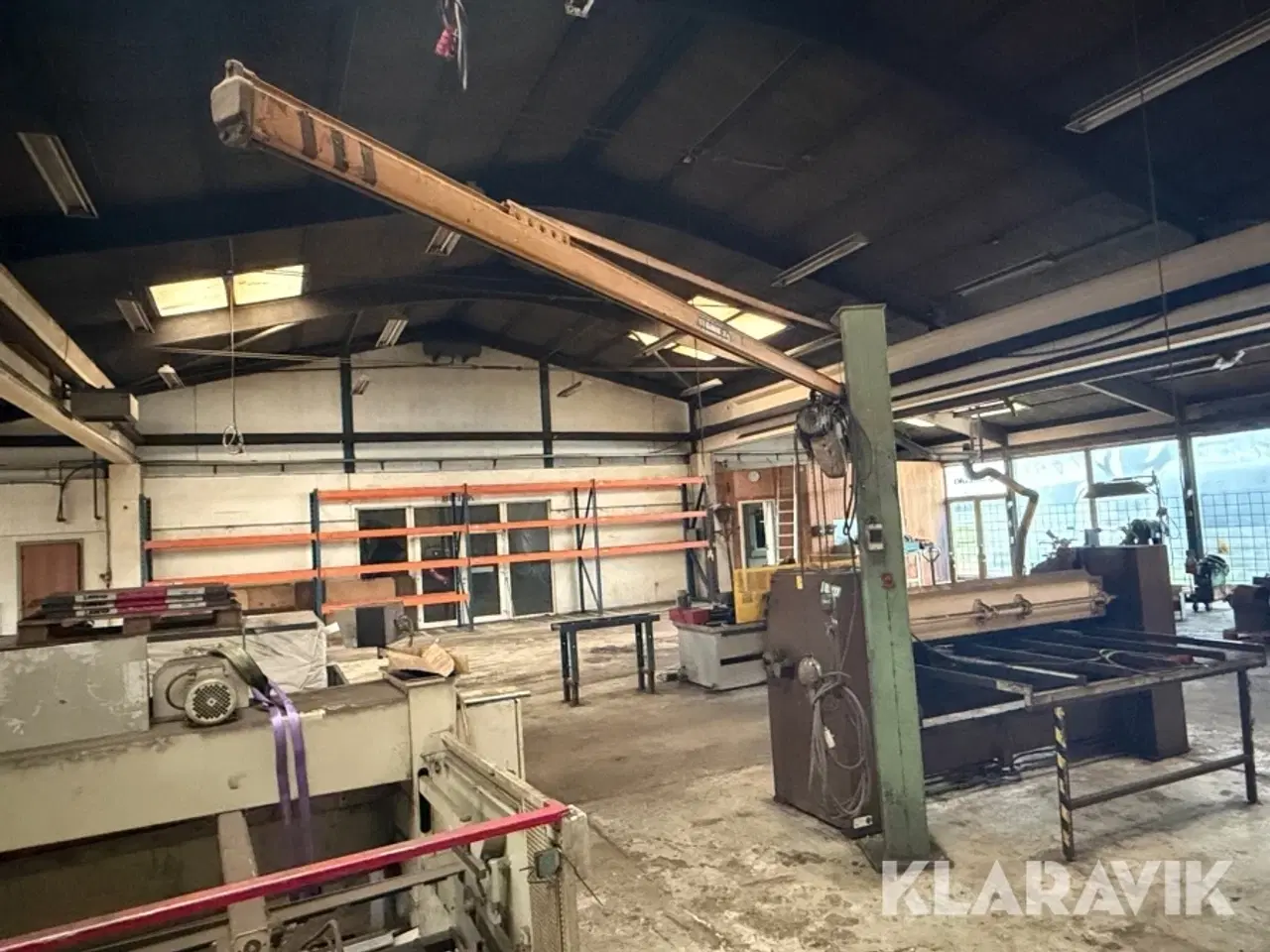 Billede 3 - El-hejs Demag Pk1 kædetalje