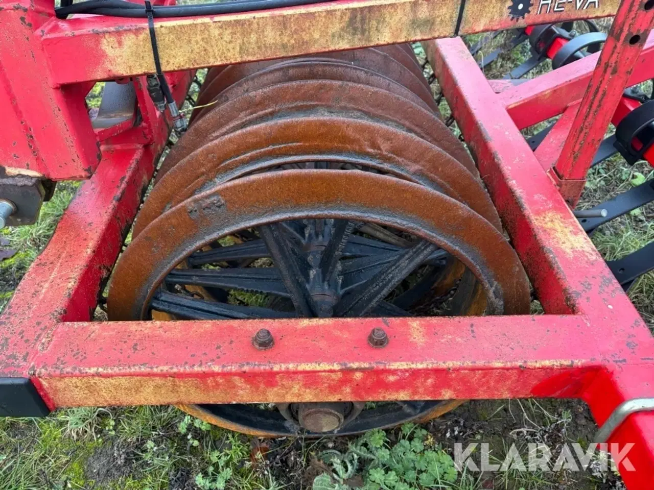 Billede 6 - Jordpakker Heva