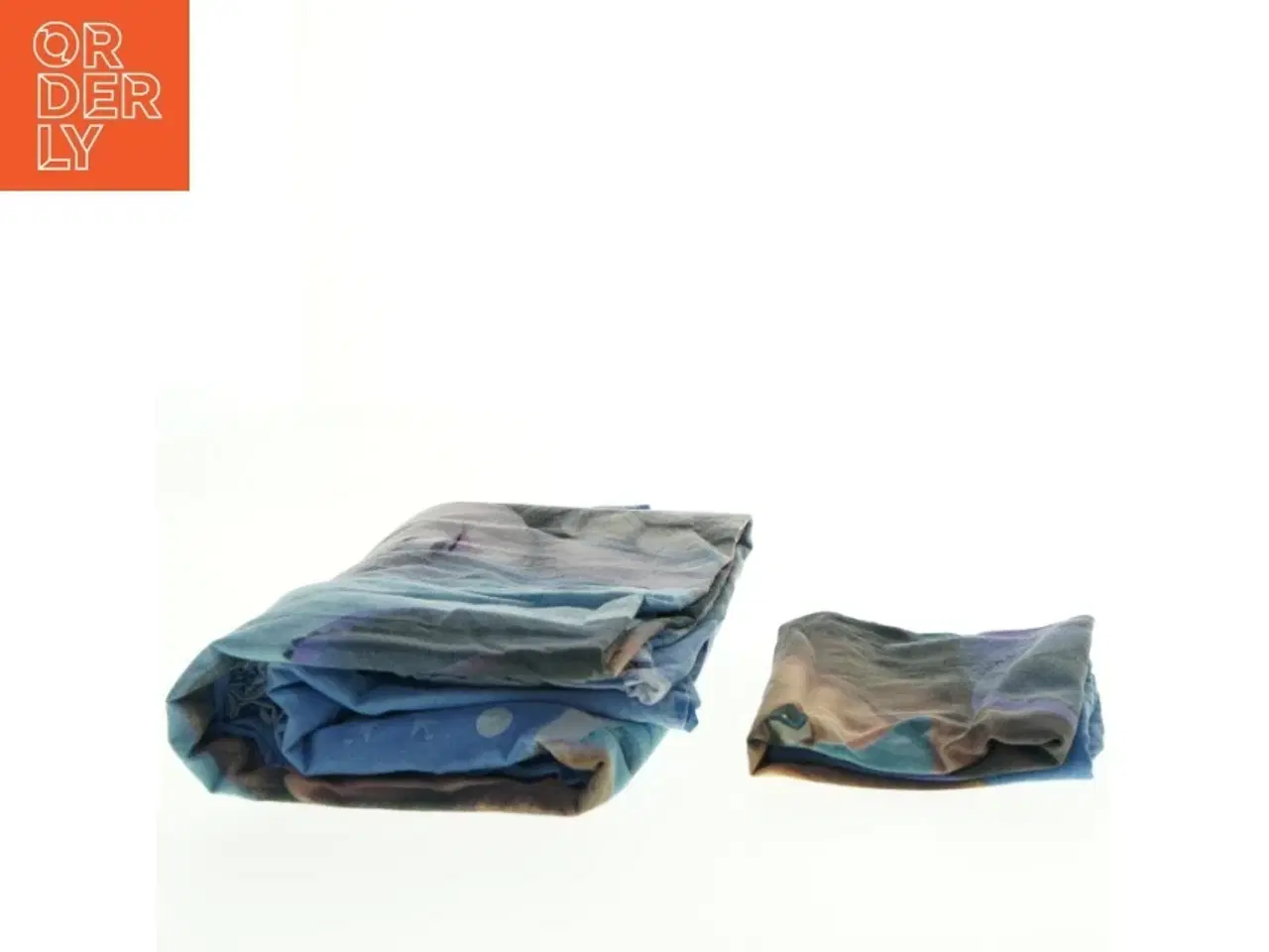 Billede 5 - Sengetøj med Frost-tema fra Frozen (str. 85 x 128 cm 45 x 38 cm)