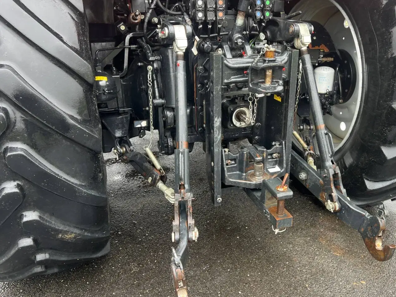 Billede 4 - Case IH Puma 220 EP