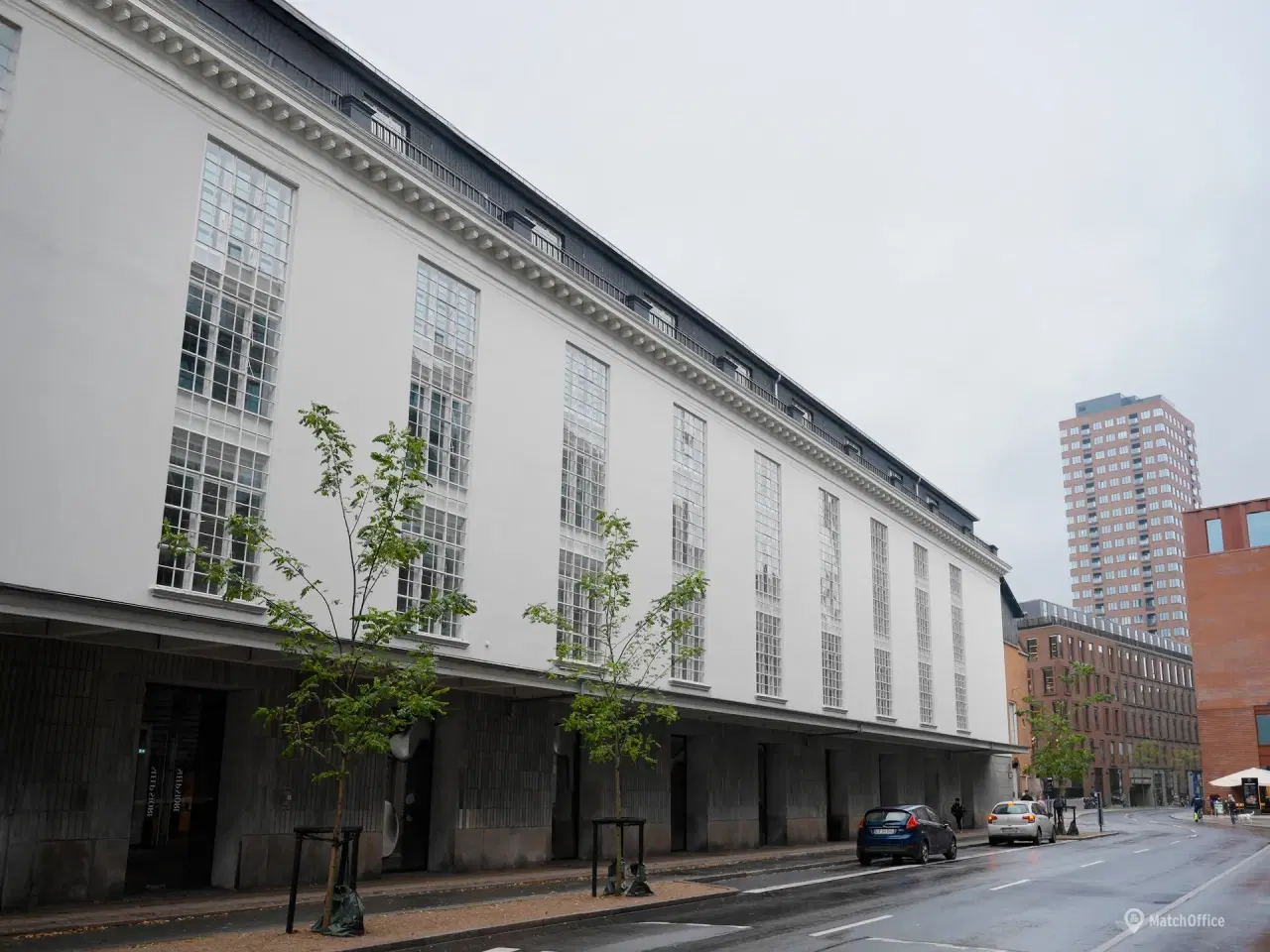 Billede 10 - Industrielle rammer i historisk bygning i Carlsberg Byen