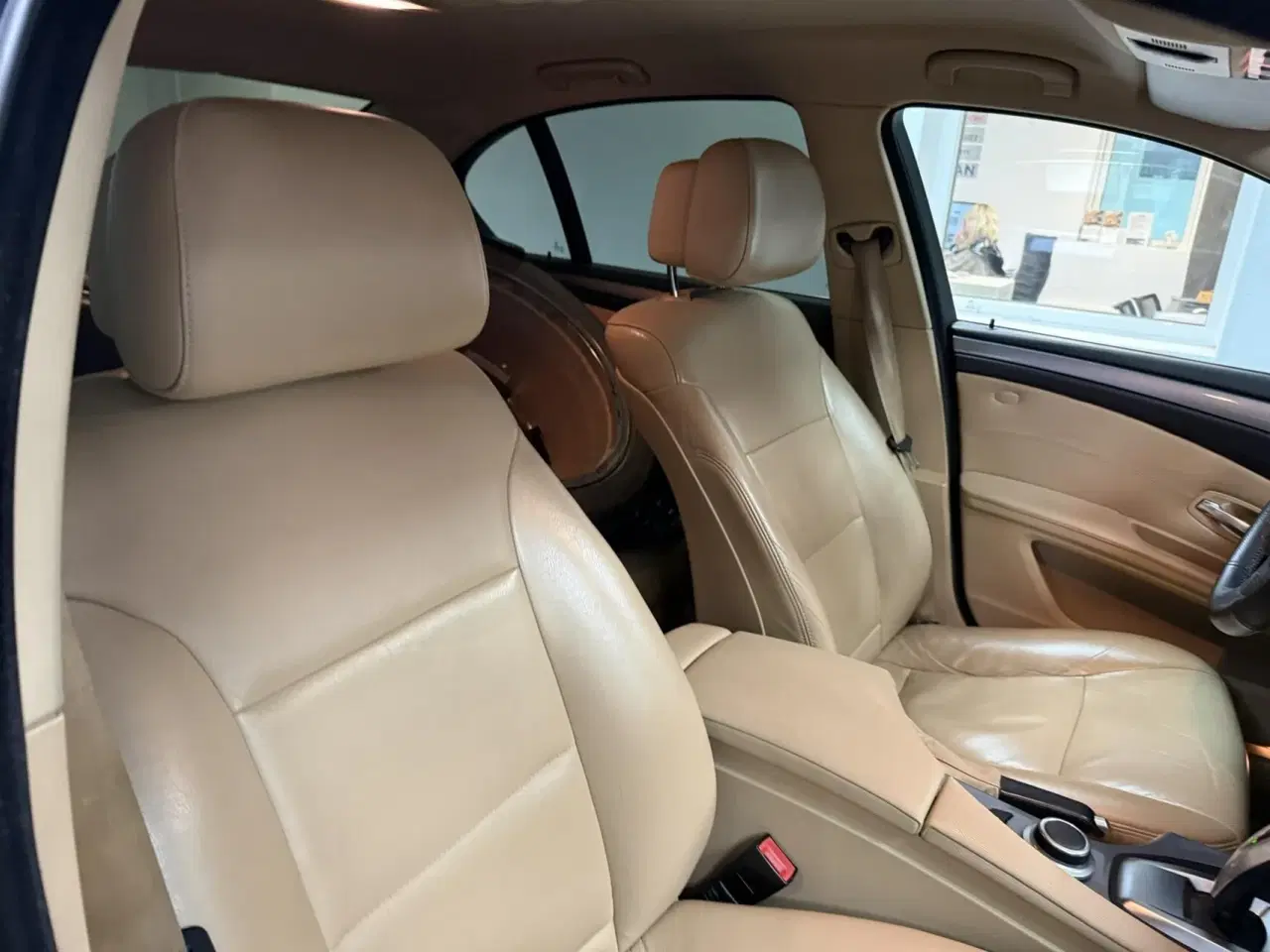 Billede 9 - BMW 523i 2,5 190HK 6g Aut.