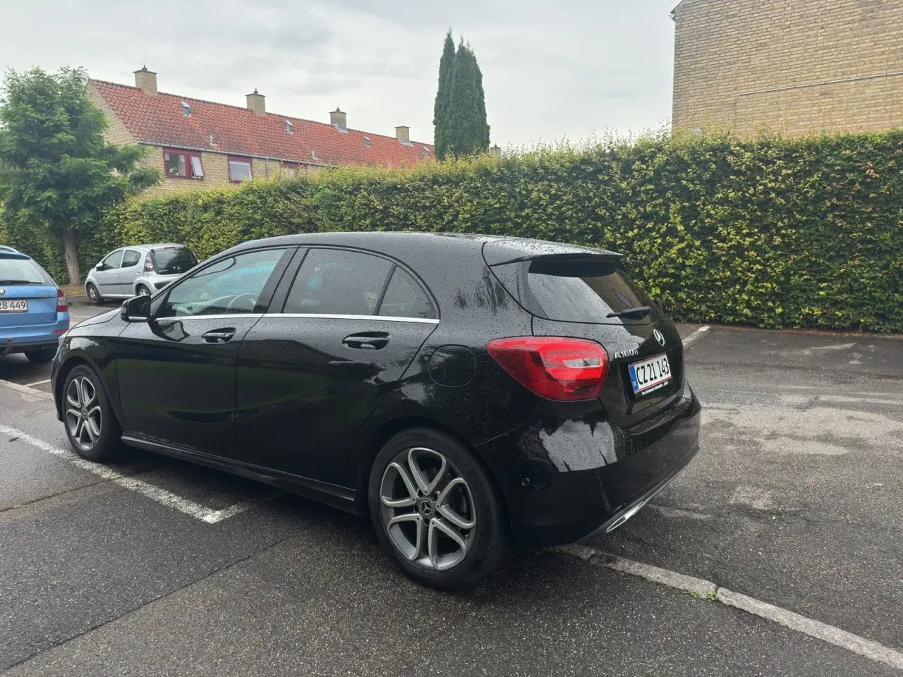 Billede 7 - Mercedes A180 d 1,5 Business aut.