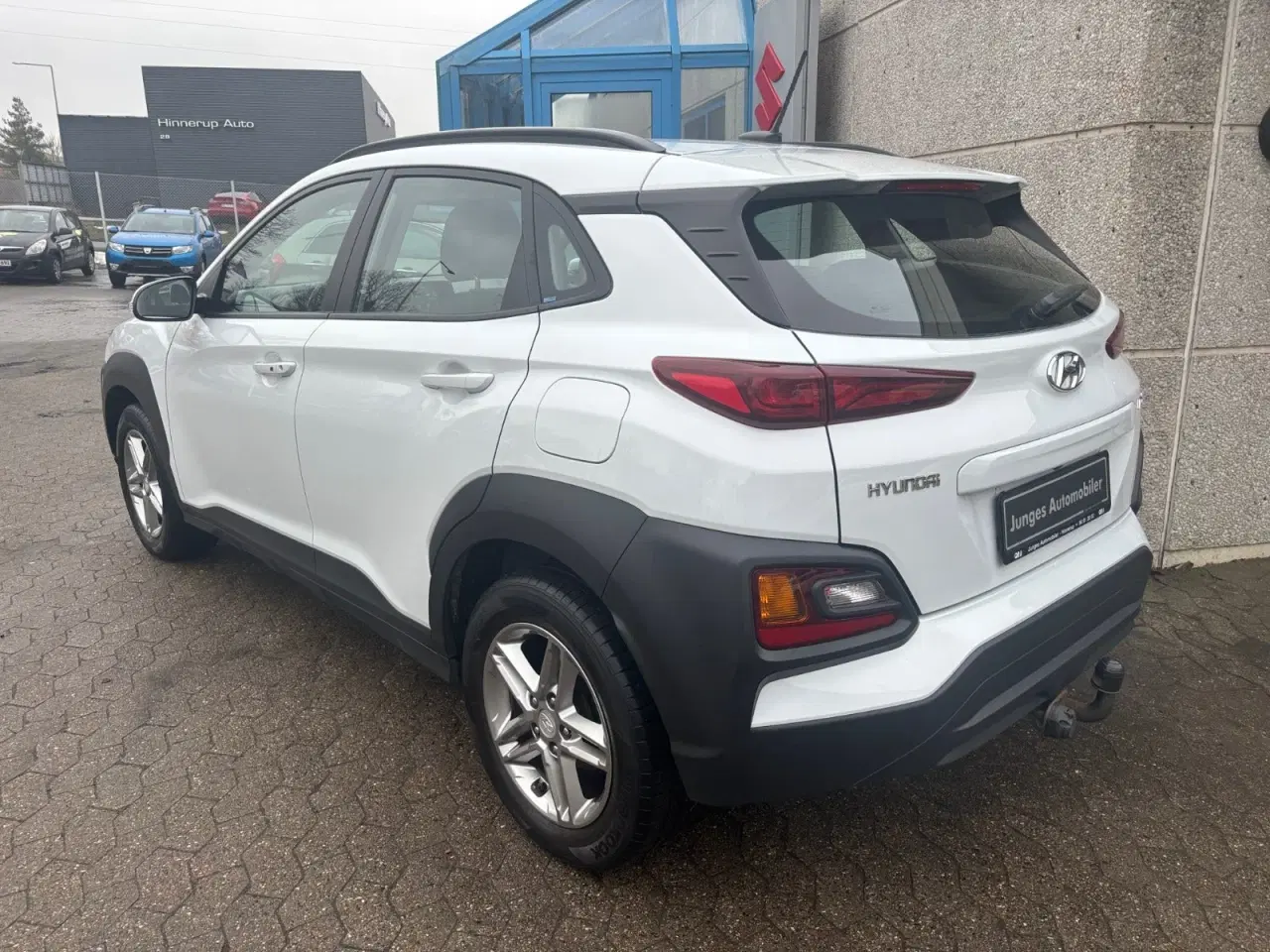 Billede 4 - Hyundai Kona 1,0 T-GDi Trend