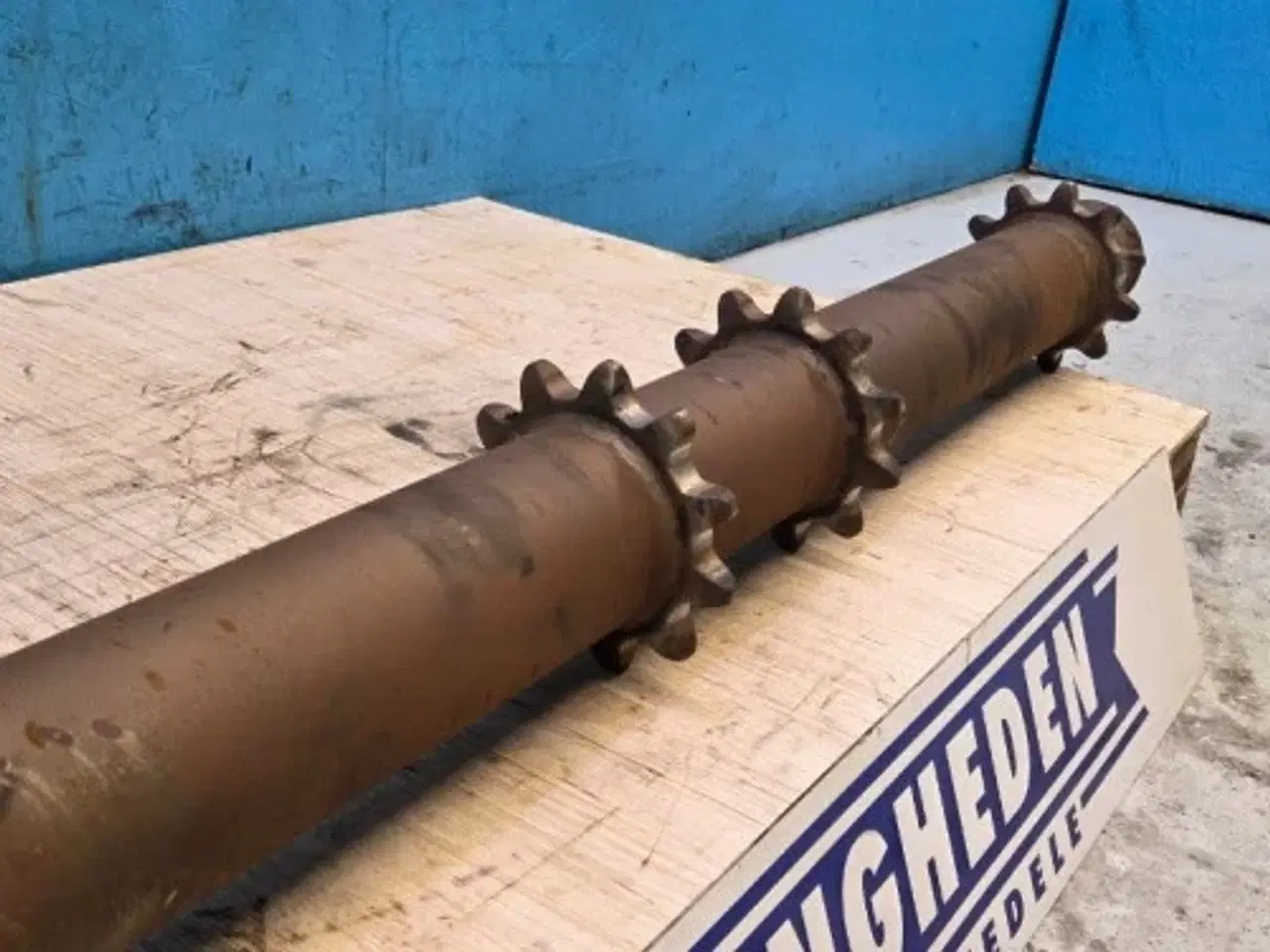 Billede 11 - Case 8010 Hjulaksel 87283554