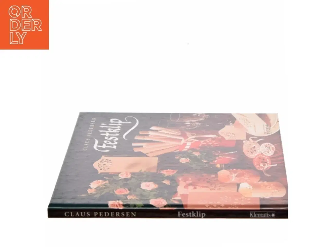 Billede 2 - Festklip af Claus Pedersen (Bog)