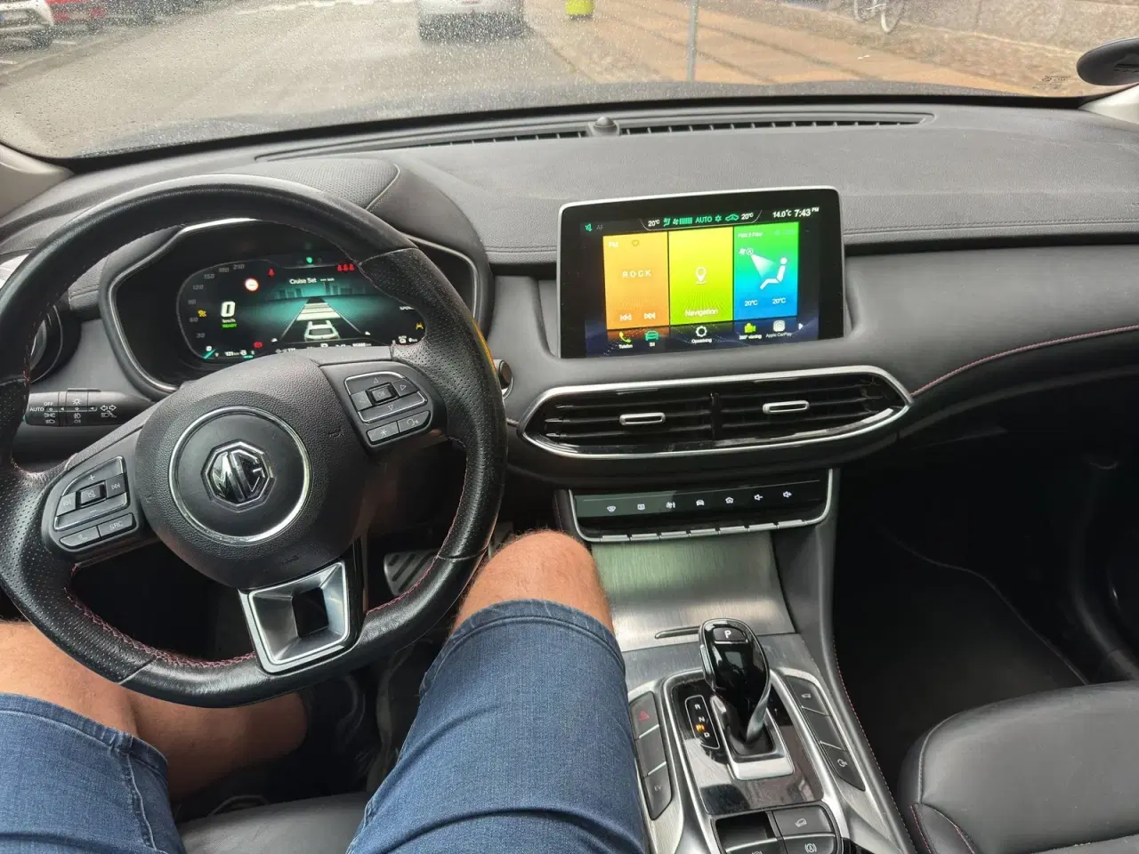 Billede 10 - MG EHS 1,5 PHEV Comfort