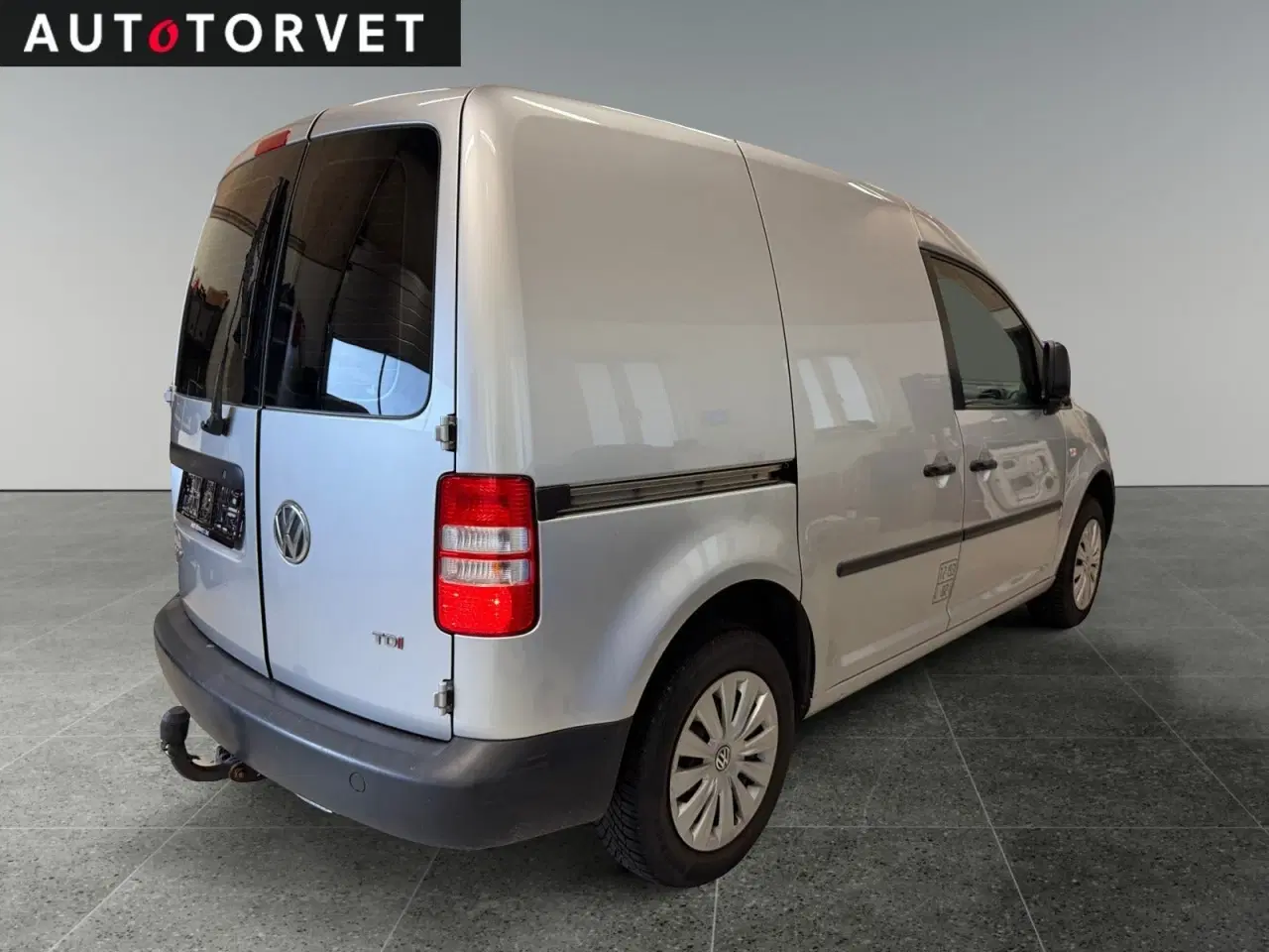 Billede 3 - VW Caddy 1,6 TDi 102 Comfortline DSG Van