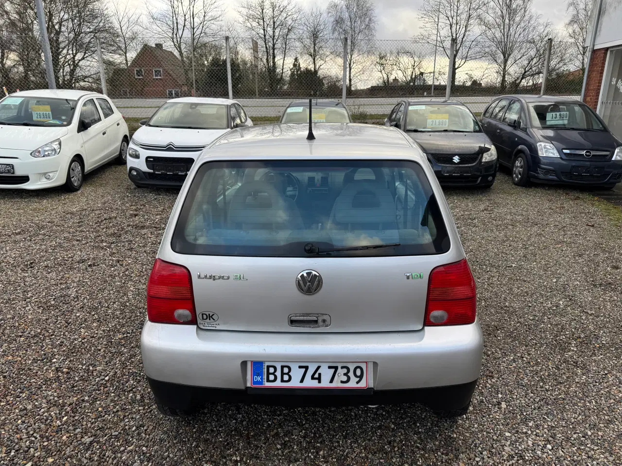 Billede 7 - VW Lupo 1.2 TDI 3L Nysyn fejlfrit