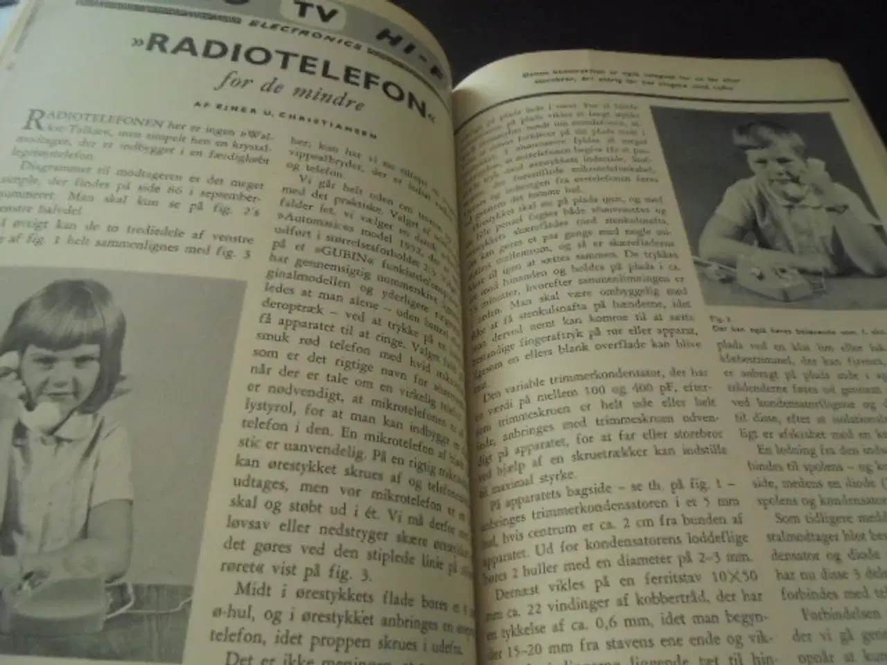 Billede 4 - Populær Mekanik nr. 10 fra 1963 – fin stand  