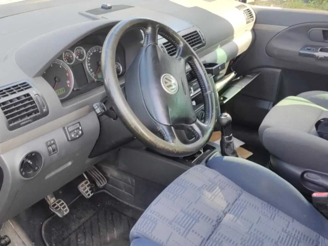 Billede 3 - VW Sharan kamper 