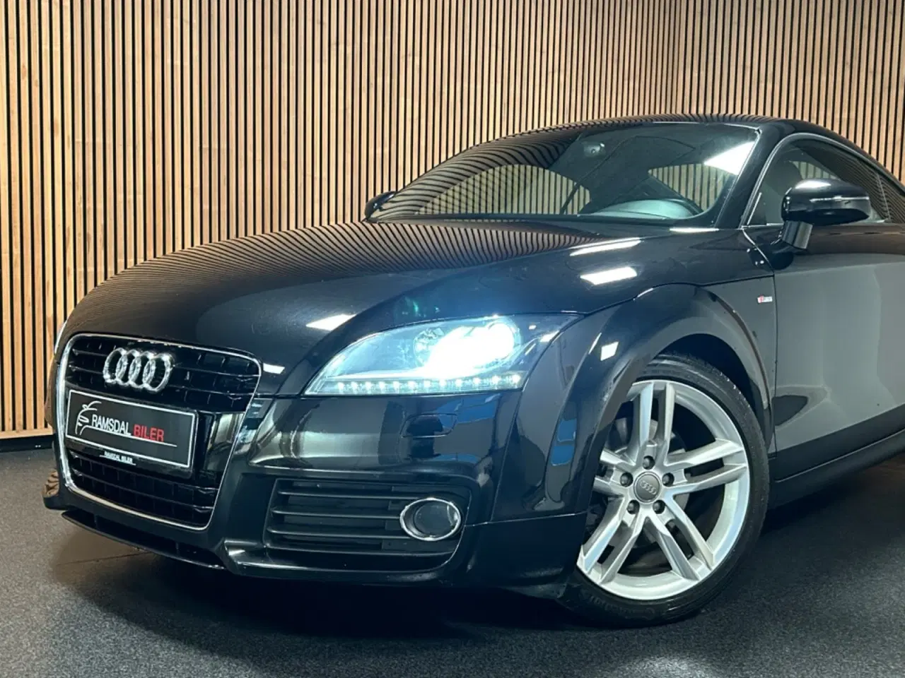 Billede 2 - Audi TT 1,8 TFSi 160 Coupé