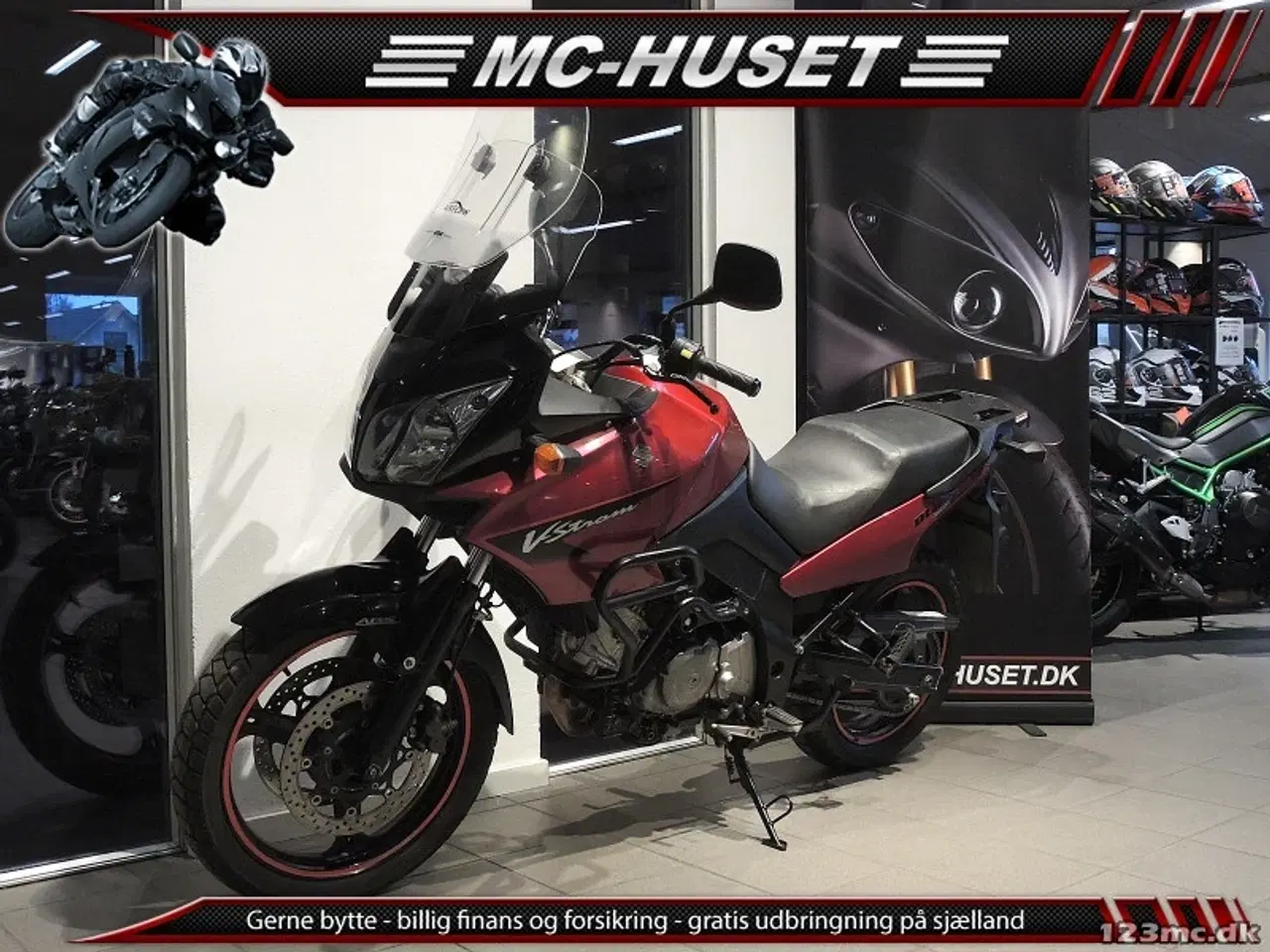 Billede 6 - Suzuki DL 650 V-Strom