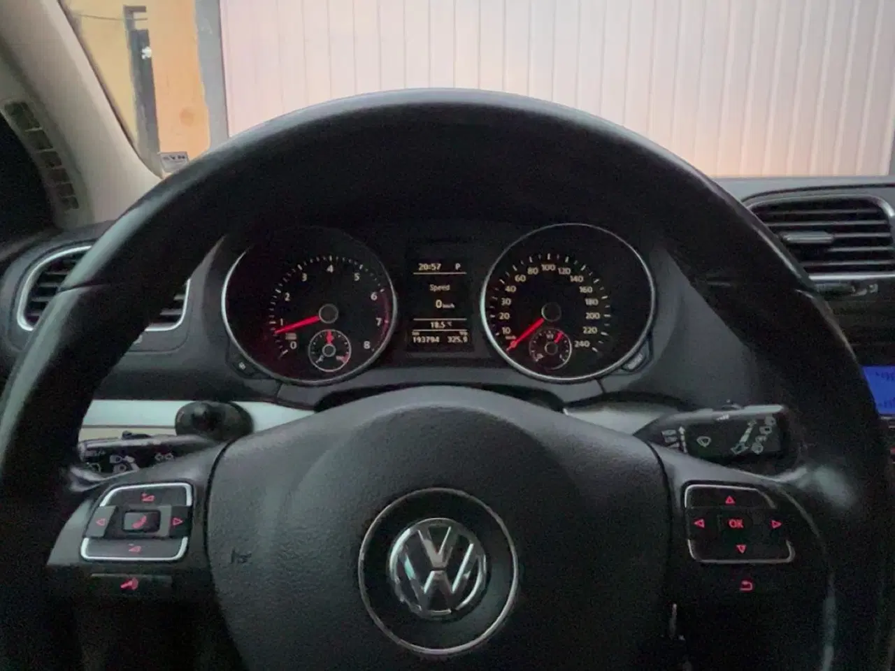 Billede 7 - Vw golf 6 1.4 tsi dsg 