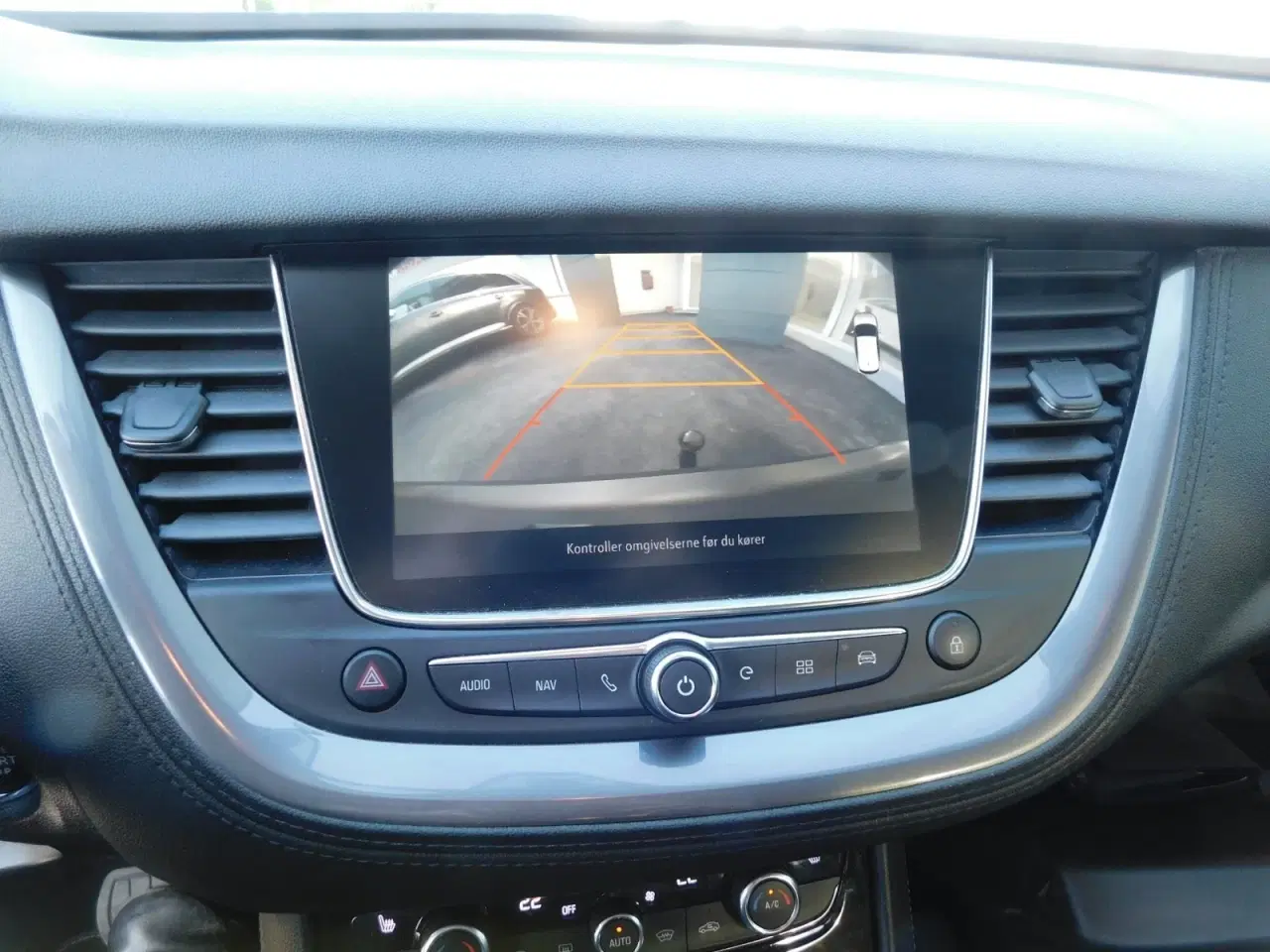 Billede 9 - Opel Grandland X 1,6 Hybrid Ultimate aut.