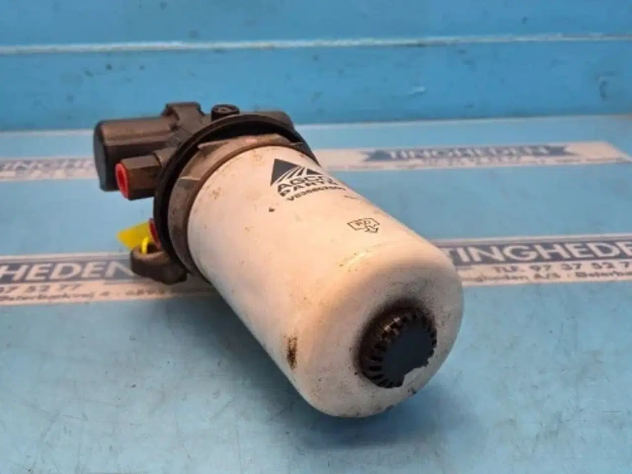 Billede 8 - SisuDiesel Brændstoffilter 836866309