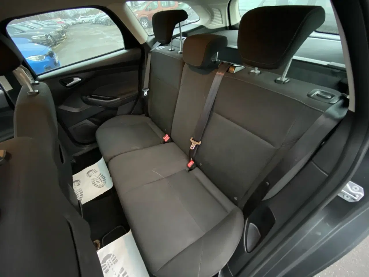 Billede 10 - Ford Focus 1,0 EcoBoost Business 125HK Stc 6g