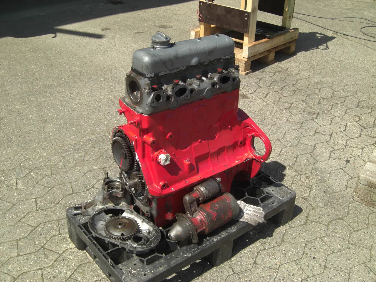 Billede 5 - Mercedes om 636