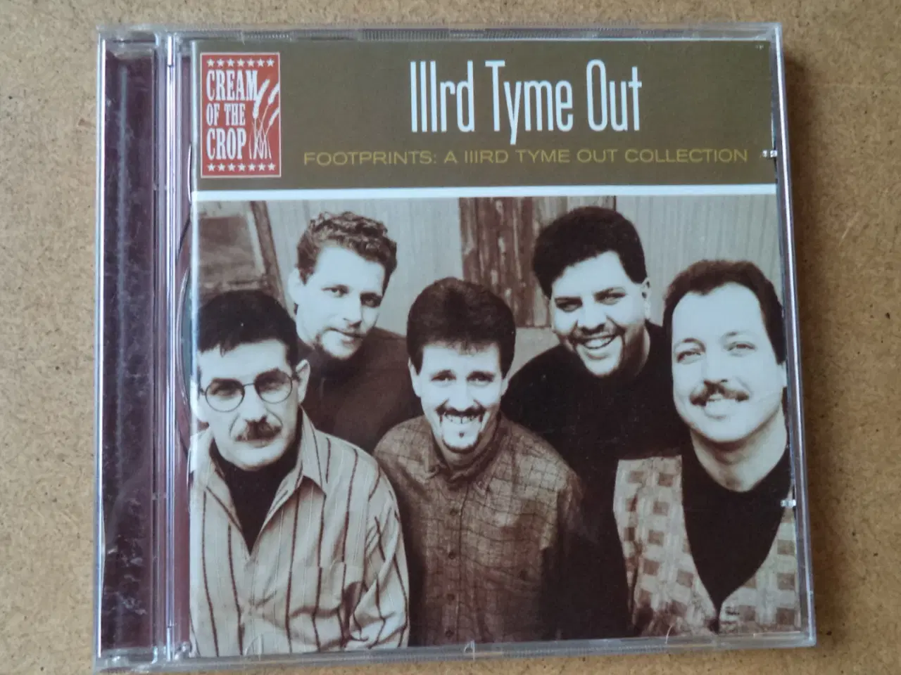 Billede 1 - IIIrd Tyme Out ** IIIrd Tyme Out (11661-0602-2)