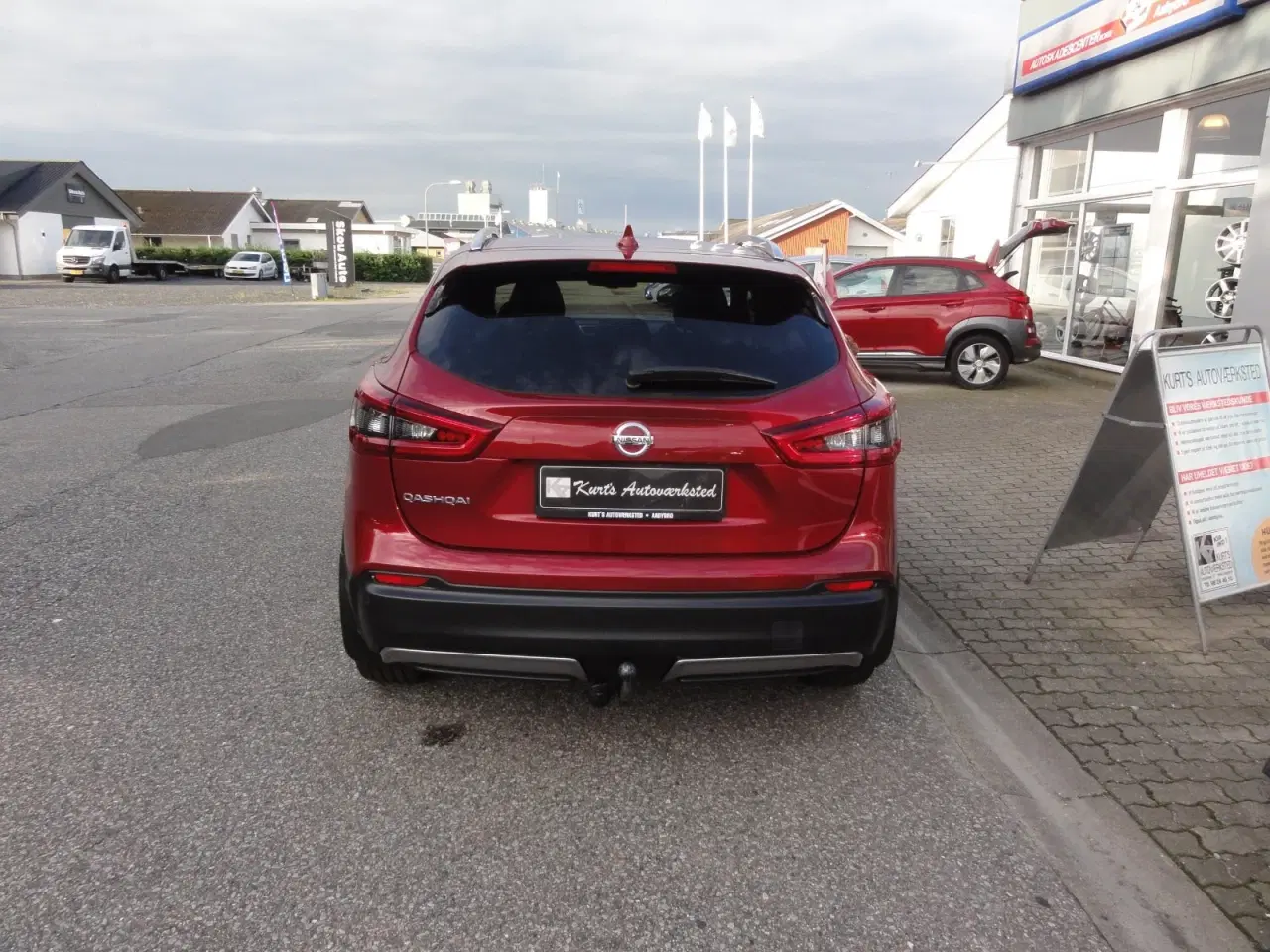 Billede 3 - Nissan Qashqai 1,2 Dig-T 115 Tekna+