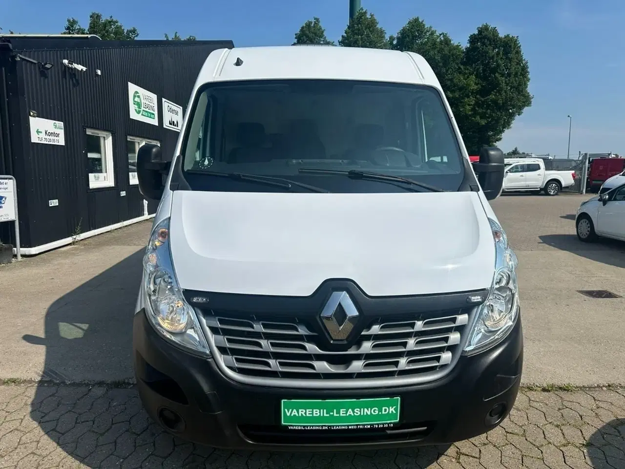 Billede 4 - Renault Master III T35 2,3 dCi 165 L3H2 Kassevogn RWD