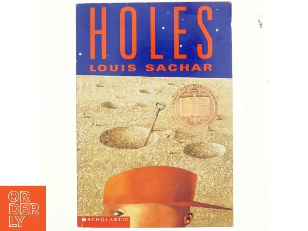 Billede 1 - Holes af Louis Sachar (Bog)