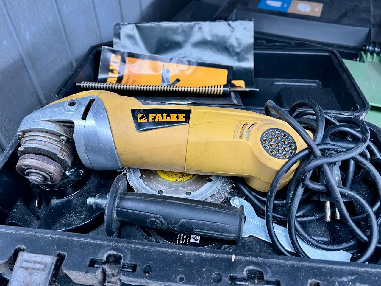 Billede 1 - Vinkelsliber