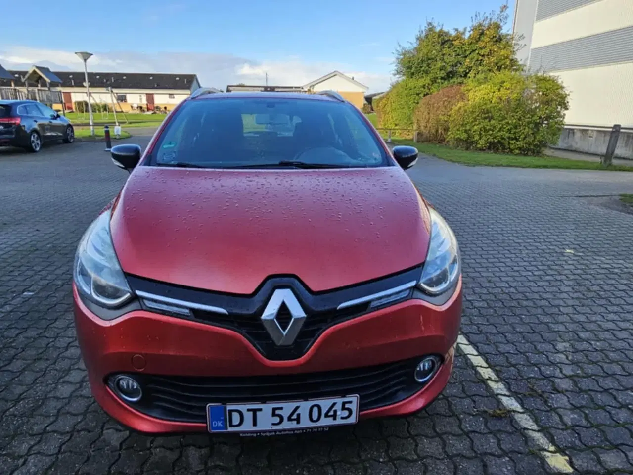 Billede 1 - Renault clio iv 