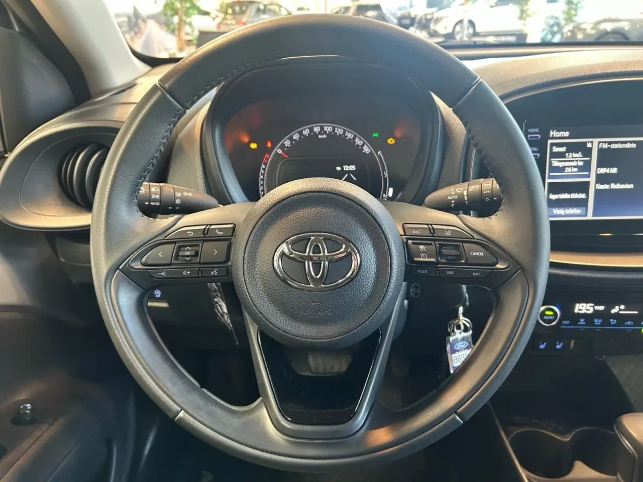 Billede 9 - Toyota Aygo X 1,0 Active s-CVT
