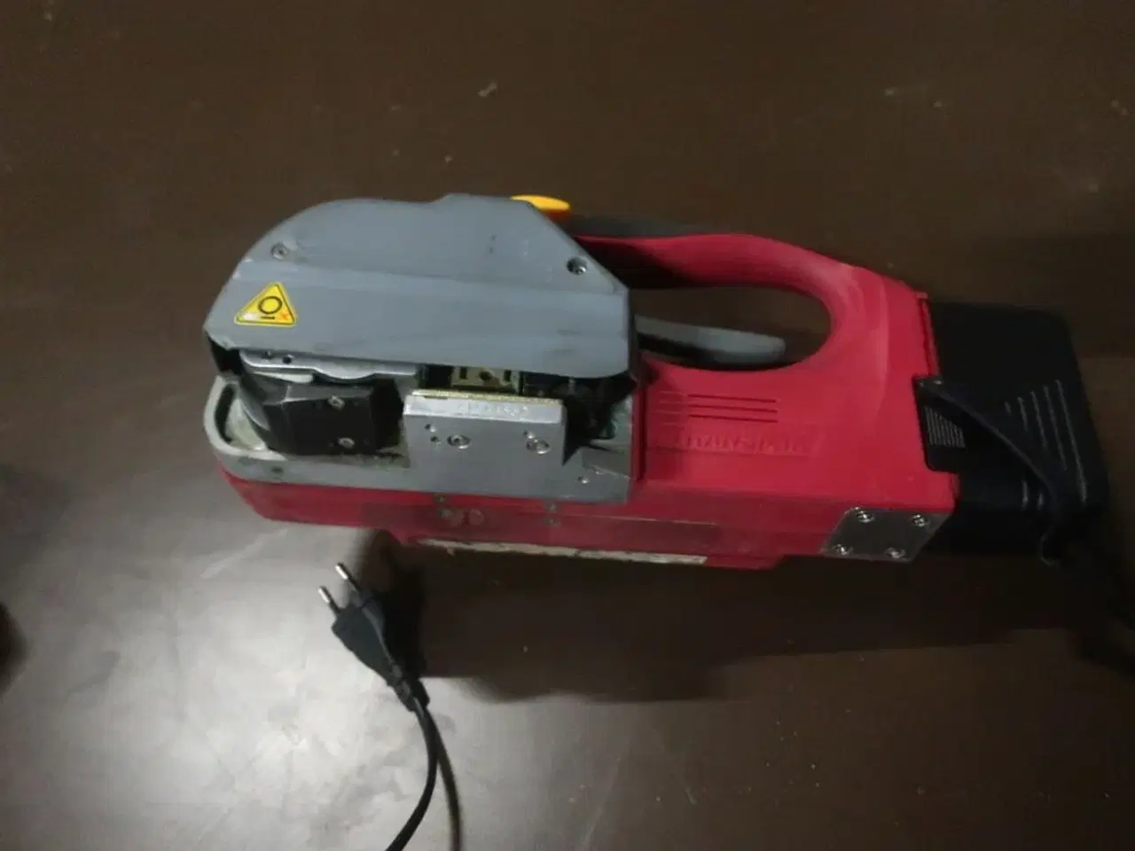 Billede 2 - Båndmaskine TRANSPAK