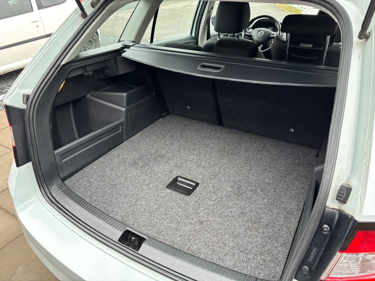 Billede 9 - Spare gris med plads :-)