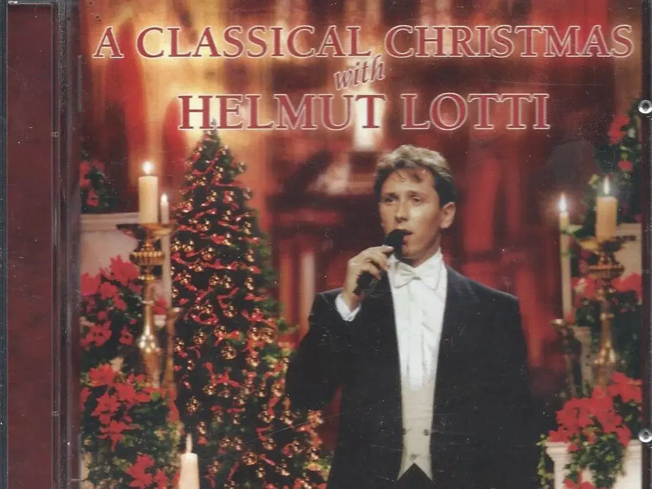 Billede 1 - Helmut Lotti - A Classical Christmas