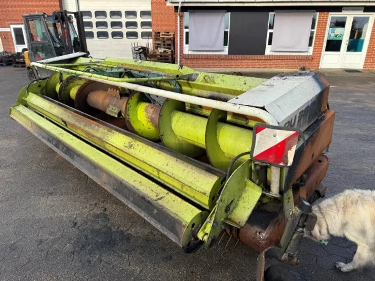 Billede 13 - Claas PU380 HD 